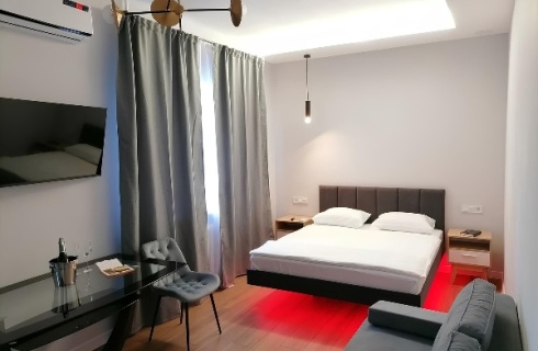 Белгород: Апартаменты Бульвар