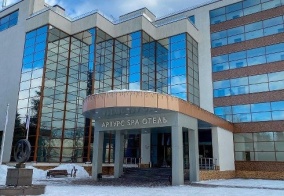 Отель Arthurs SPA Hotel by Mercure в Московской области