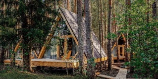 Калининский район: Турбаза Orsha River Club