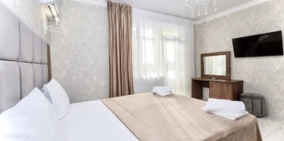 Адлер: Гостевой дом Бриз