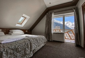 Отель Наступ в Карачаево-Черкесской Республике