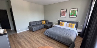 Казань: Отель Tazi Gizzat