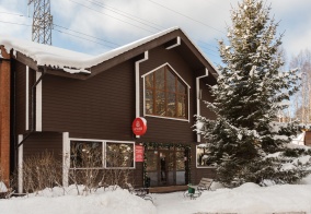 Отель Белый соболь в Иркутской области