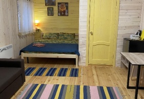 Турбаза Тайга house в Карачаево-Черкесской Республике