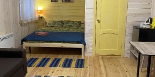 Архыз: Турбаза Тайга house