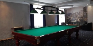 Домбай: Отель Кураж