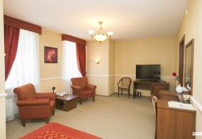 Отель Николь в Новосибирске