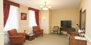 Новосибирск: Отель Николь