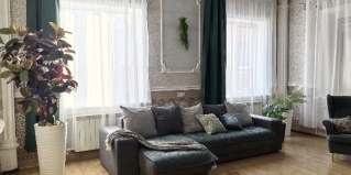 Новосибирск: Апартаменты Brick House