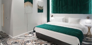 Москва: Отель ApeironSpace