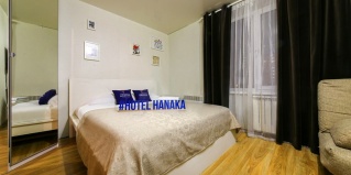 Москва: Апартаменты Hanaka