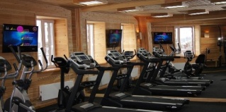 Нягань: Отель Радуга