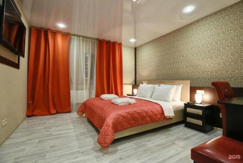 Москва: Отель Элизиум