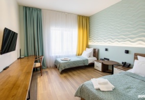 Отель Ep Boutique Hotel Беринг в Владивостоке