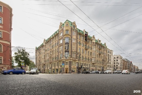 Санкт-Петербург: Гостевой дом Мама, я дома
