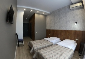 Отель Столица в Саратове