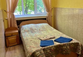 Отель Сибирские ворота в Курганской области