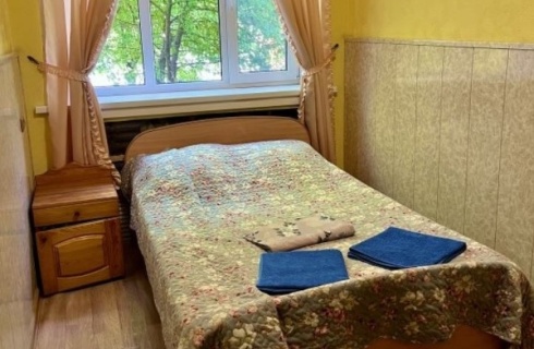 с. Введенское: Отель Сибирские ворота