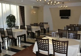 Отель Зауралье в Кургане