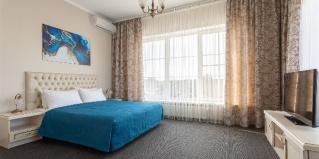 Калининград: Отель Riverside