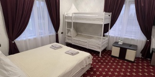 Смолино: Отель Бута
