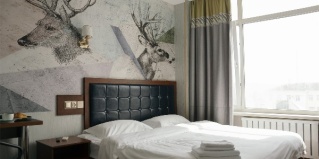 Владивосток: Отель Gray Hotel