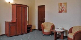 Ростов-на-Дону: Отель Делис