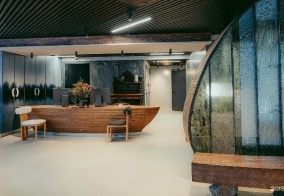 Отель Nuur в Иркутске