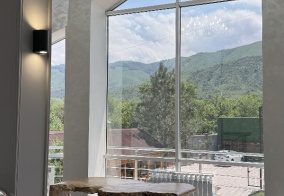 Апартаменты Vyshka_resort в Талгаре
