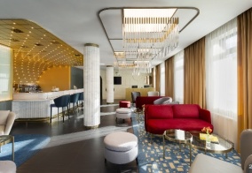 Отель DoubleTree Moscow Arbat в Москве