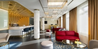 Москва: Отель DoubleTree Moscow Arbat