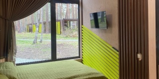 Аскат: Турбаза Wood park