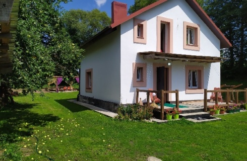 пос. Краснолесье: Коттедж У Степана