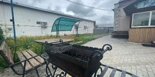Инжавино: Отель Радуга