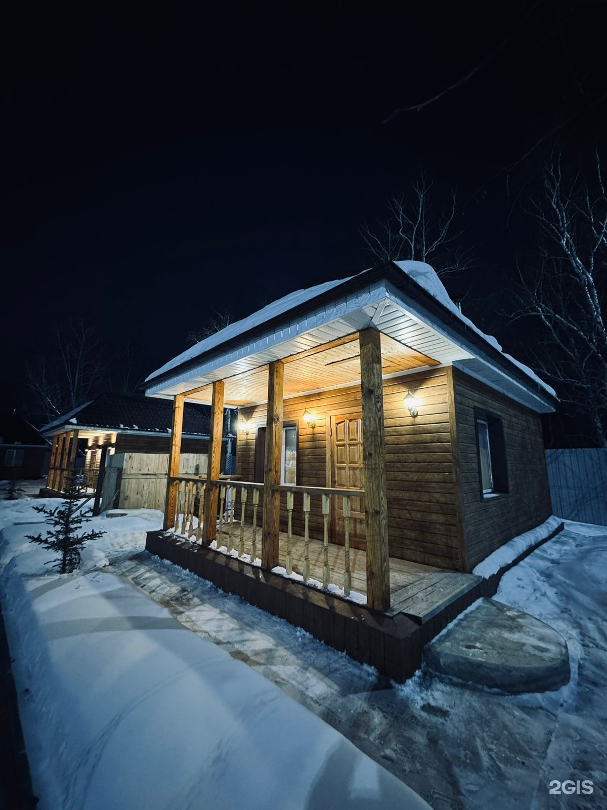 Северные Бани