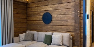 Терскол: Коттедж Ozon Azau chalet