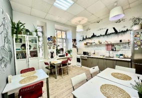 Отель Мама, я дома в Санкт-Петербурге