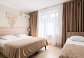 Отель Жемчужина в Архипо-Осиповке