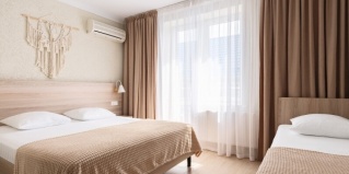 Архипо-Осиповка: Отель Жемчужина