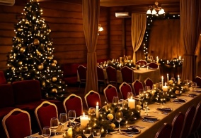 Турбаза 12 месяцев везения в Самарской области