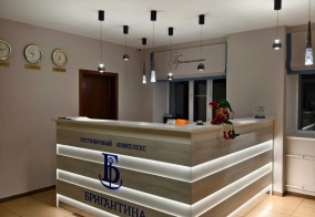 Отель Бригантина в Ярославской области