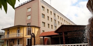 Москва: Отель Garden Hotel