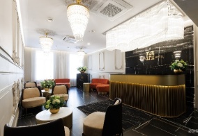 Отель Helen Hotel в Санкт-Петербурге