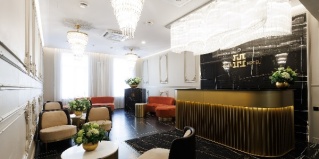 Санкт-Петербург: Отель Helen Hotel