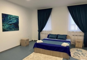 Отель Apec Hotel в Атырау