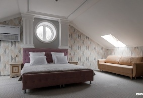 Отель Афины в Вологде