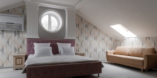 Вологда: Отель Афины