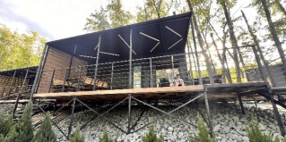 Гаврилова Поляна: Глэмпинг Gavrusha glamp