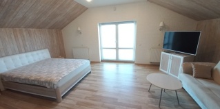 Заостровье: Гостевой дом Малахит