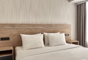 Отель Apri Hotel Perm City Center в Перми